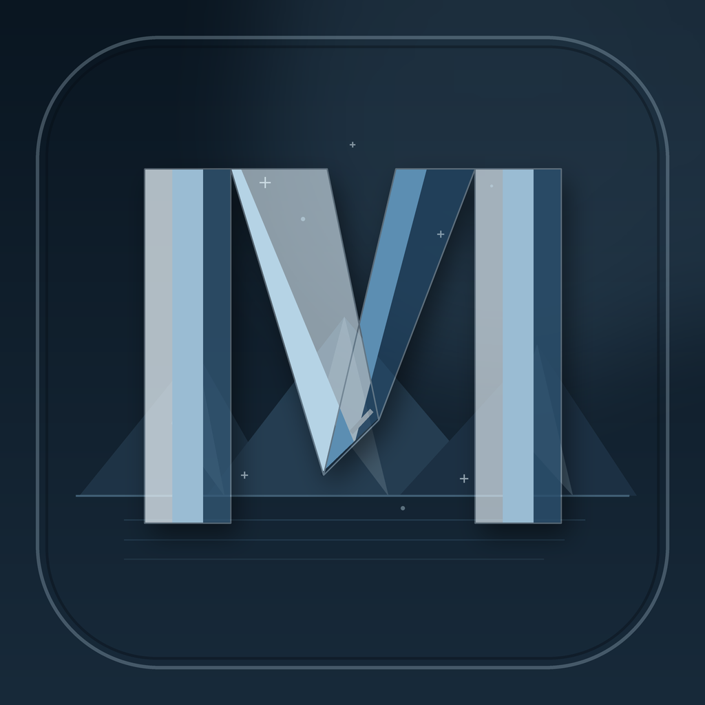 Mirmir macOS app icon