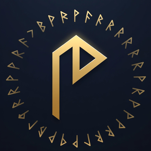 Rune Scribe app icon