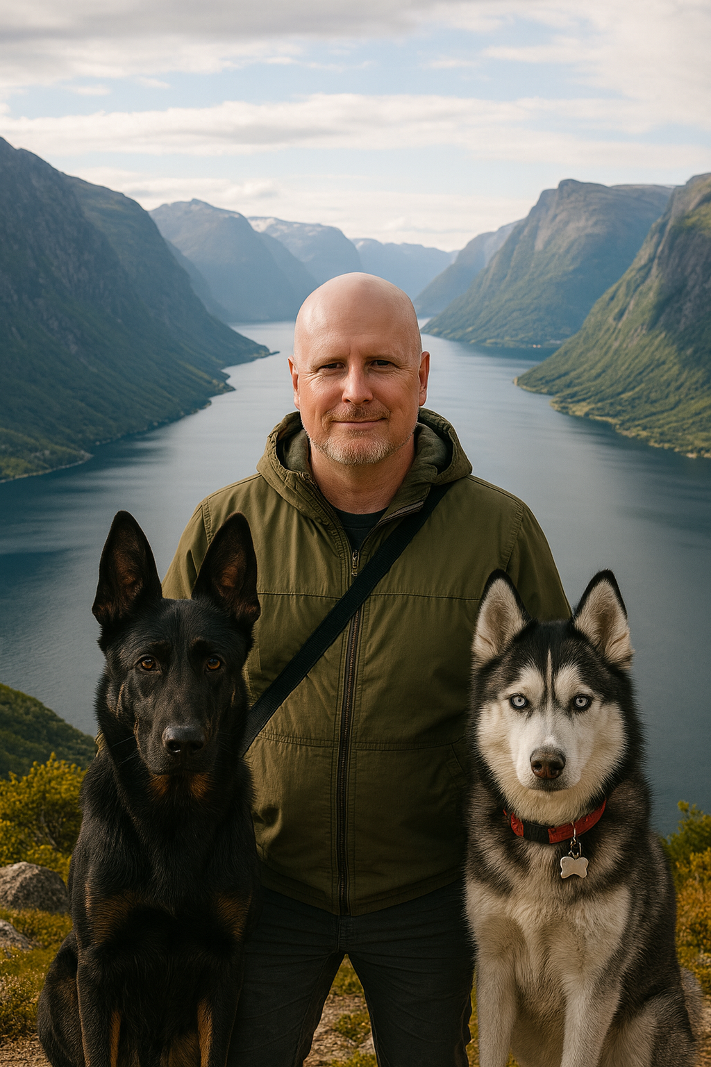 James Daley &mdash; Founder and CEO of Raven Forge Software