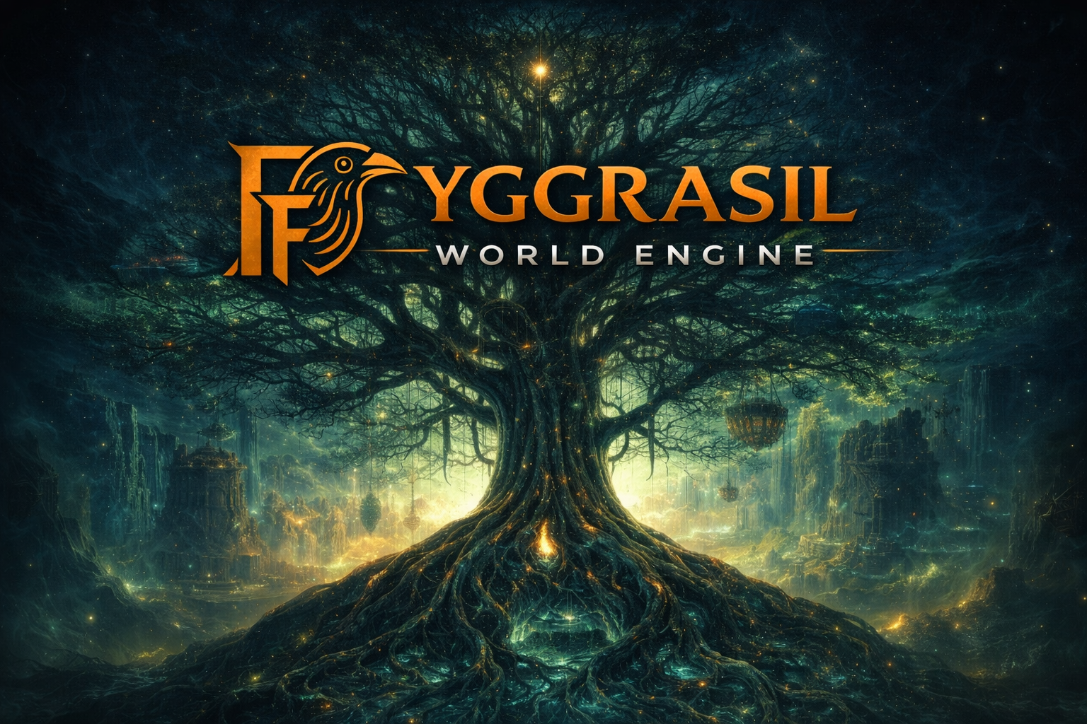 Yggdrasil World Engine